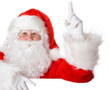 Отправь письмо Деду Морозу!